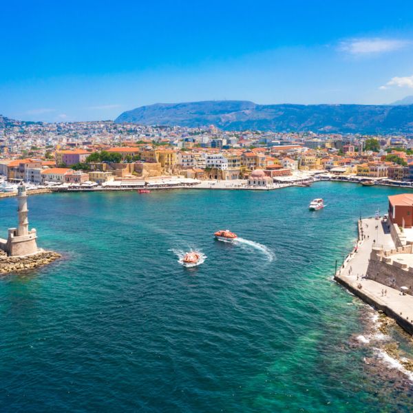 Weather Chania: 14-day forecast and travel weather index | Crete